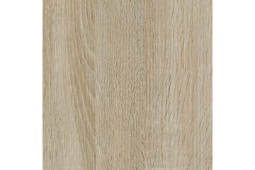 Säng & madrass Cezar 206x146x83 cm - Beige/Vit - Möbler - Säng - Ramsäng