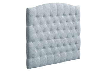 Sängpaket Abelie 120x200 Fast - Ljusblå - Möbler - Säng - Kontinentalsäng