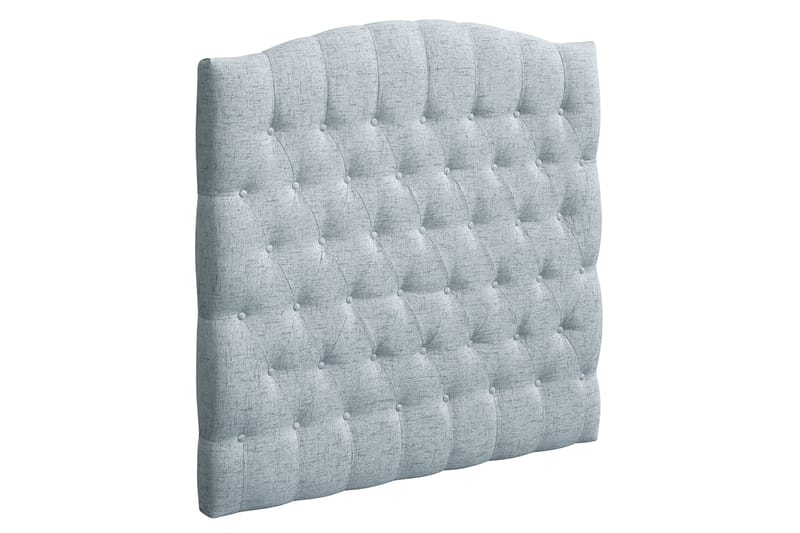 Sängpaket Abelie 120x200 Fast - Ljusblå - Möbler - Säng - Kontinentalsäng