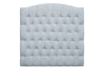 Sängpaket Abelie 120x200 Fast - Ljusblå - Möbler - Säng - Kontinentalsäng