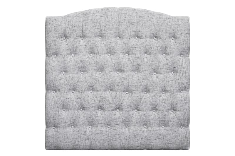 Sängpaket Abelie 120x200 Fast - Ljusgrå - Möbler - Säng - Kontinentalsäng