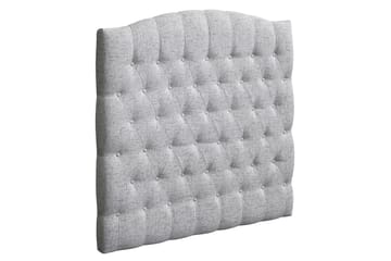Sängpaket Abelie 120x200 Fast - Ljusgrå - Möbler - Säng - Kontinentalsäng