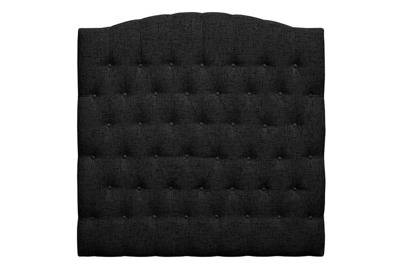 Sängpaket Abelie 120x200 Fast - Svart - Möbler - Säng - Kontinentalsäng