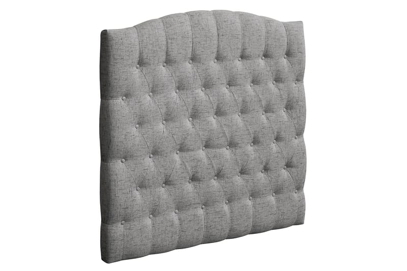 Sängpaket Abelie 120x200 Medium - Grå - Möbler - Säng - Kontinentalsäng