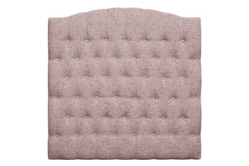 Sängpaket Abelie 120x200 Medium - Rosa - Möbler - Säng - Kontinentalsäng