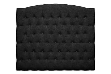 Sängpaket Abelie 140x200 Fast - Svart - Möbler - Säng - Kontinentalsäng