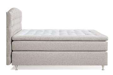 Sängpaket Abelie 140x200 Medium - Beige - Möbler - Säng - Kontinentalsäng