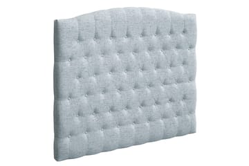 Sängpaket Abelie 140x200 Medium - Ljusblå - Möbler - Säng - Kontinentalsäng