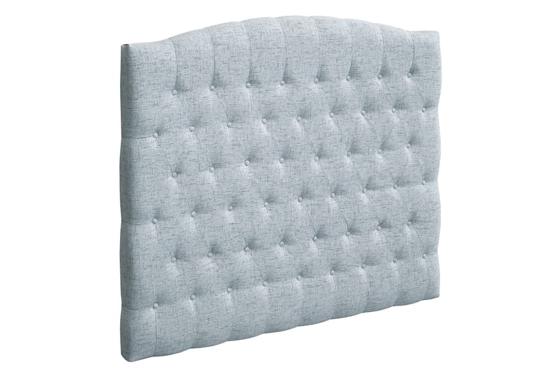 Sängpaket Abelie 140x200 Medium - Ljusblå - Möbler - Säng - Kontinentalsäng