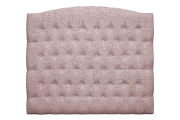 Sängpaket Abelie 140x200 Medium - Rosa - Möbler - Säng - Kontinentalsäng