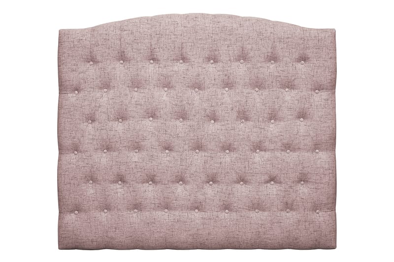 Sängpaket Abelie 140x200 Medium - Rosa - Möbler - Säng - Kontinentalsäng