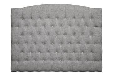 Sängpaket Abelie 160x200 Fast - Grå - Möbler - Säng - Kontinentalsäng