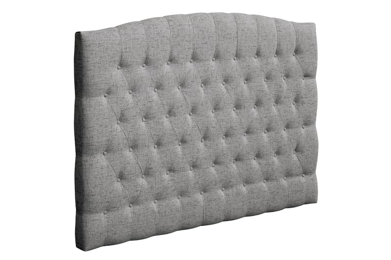 Sängpaket Abelie 160x200 Fast - Grå - Möbler - Säng - Kontinentalsäng