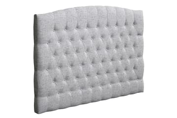 Sängpaket Abelie 160x200 Fast - Ljusgrå - Möbler - Säng - Kontinentalsäng
