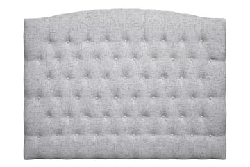 Sängpaket Abelie 160x200 Fast - Ljusgrå - Möbler - Säng - Kontinentalsäng