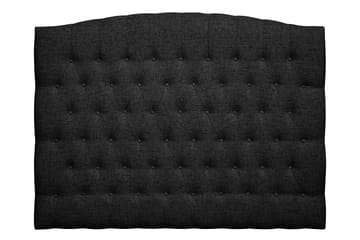 Sängpaket Abelie 160x200 Fast - Svart - Möbler - Säng - Kontinentalsäng