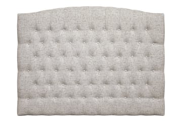 Sängpaket Abelie 160x200 Fast/Medium - Beige - Möbler - Säng - Kontinentalsäng