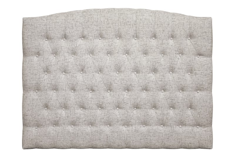 Sängpaket Abelie 160x200 Fast/Medium - Beige - Kontinentalsäng - Dubbelsäng - Komplett sängpaket