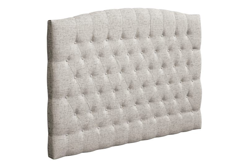 Sängpaket Abelie 160x200 Fast/Medium - Beige - Kontinentalsäng - Dubbelsäng - Komplett sängpaket