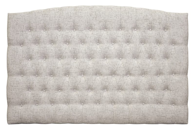 Sängpaket Abelie 180x200 Fast - Beige - Kontinentalsäng - Dubbelsäng - Komplett sängpaket