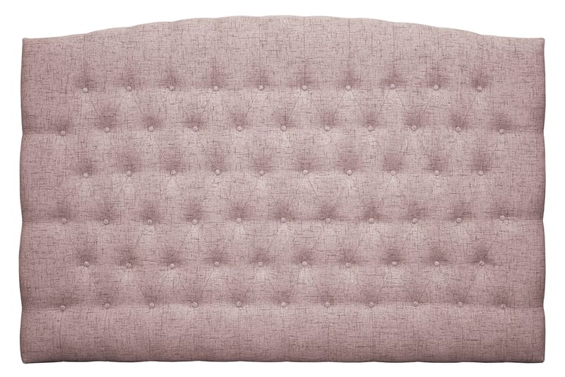 Sängpaket Abelie 180x200 Fast - Rosa - Kontinentalsäng - Dubbelsäng - Komplett sängpaket