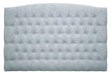Sängpaket Abelie 180x200 Fast/Medium - Ljusblå - Möbler - Säng - Kontinentalsäng