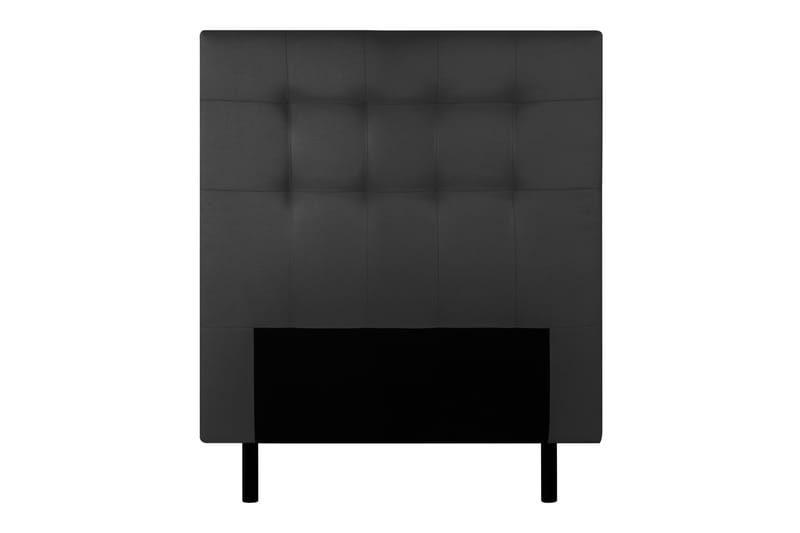 Sängpaket Chilla Förvaringssäng 120x200 cm - Mörkgrå - Säng med förvaring - Komplett sängpaket