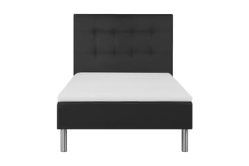 Sängpaket Chilla Ramsäng 120x200 cm - Mörkgrå - Möbler - Säng - Ramsäng