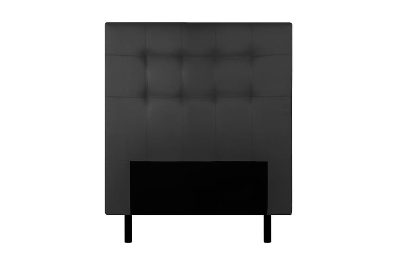 Sängpaket Chilla Ramsäng 120x200 cm - Mörkgrå - Möbler - Säng - Ramsäng