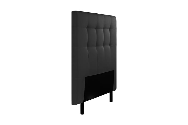 Sängpaket Chilla Ramsäng 120x200 cm - Mörkgrå - Möbler - Säng - Ramsäng
