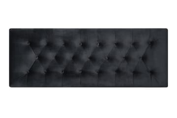 Sängpaket Chilla Pluss Kontinentalsäng 160x200 cm - Mörkgrå - Möbler - Säng - Kontinentalsäng