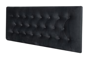Sängpaket Chilla Pluss Kontinentalsäng 160x200 cm - Mörkgrå - Möbler - Säng - Kontinentalsäng
