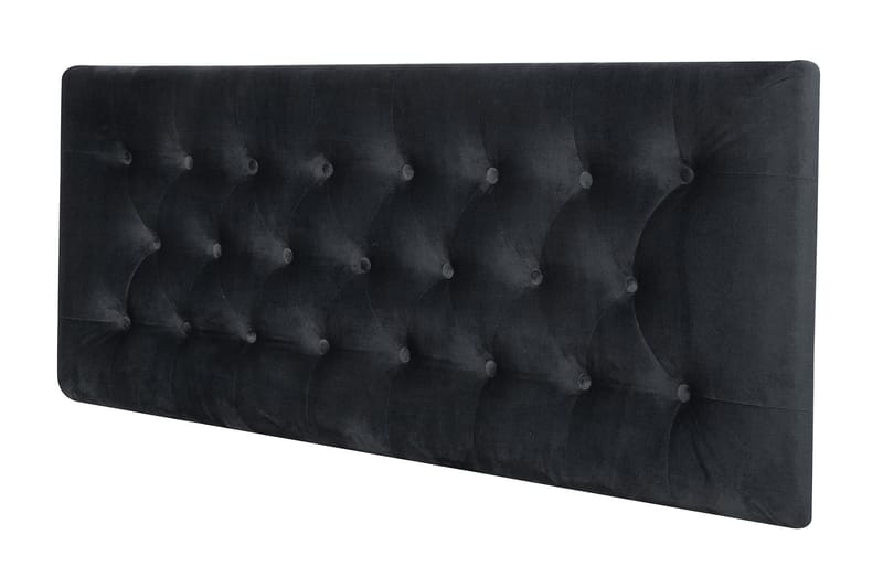 Sängpaket Chilla Pluss Kontinentalsäng 160x200 cm - Mörkgrå - Möbler - Säng - Kontinentalsäng