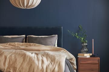 Sängpaket Chilla Pluss Kontinentalsäng 120x200 cm  - Mörkblå - Möbler - Säng - Kontinentalsäng