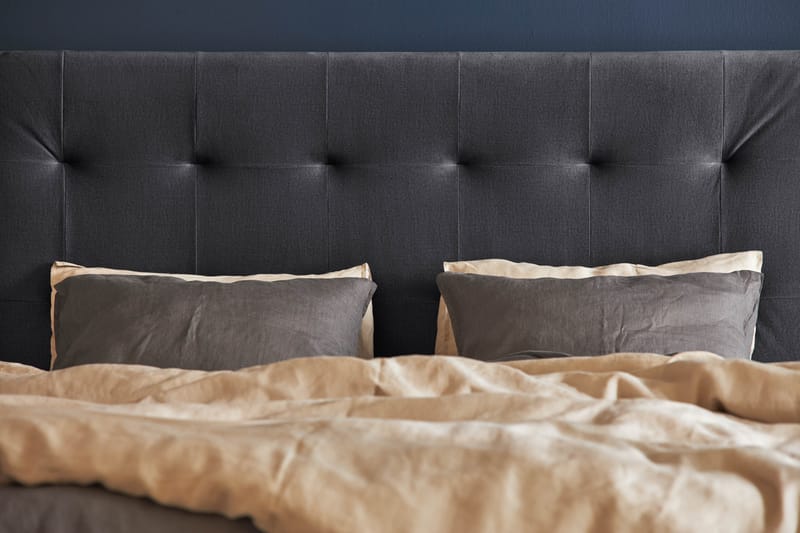 Sängpaket Chilla Pluss Förvaringssäng 180x200 cm  - Mörkgrå - Möbler - Säng - Säng med förvaring