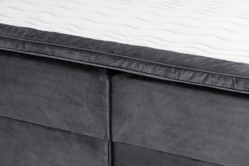 Sängpaket Chilla Pluss Förvaringssäng 180x200 cm  - Mörkgrå - Möbler - Säng - Säng med förvaring