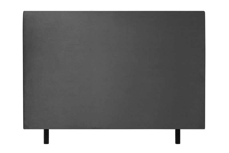 Sängpaket Chilla Pluss Kontinentalsäng 160x200 cm - Mörkgrå - Möbler - Säng - Kontinentalsäng