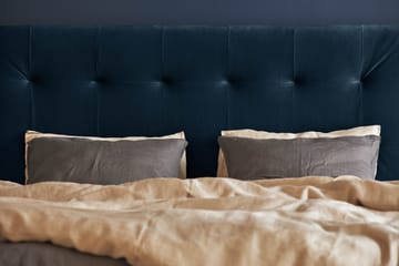 Sängpaket Chilla Pluss Kontinentalsäng 120x200 cm - Mörkblå - Möbler - Säng - Kontinentalsäng