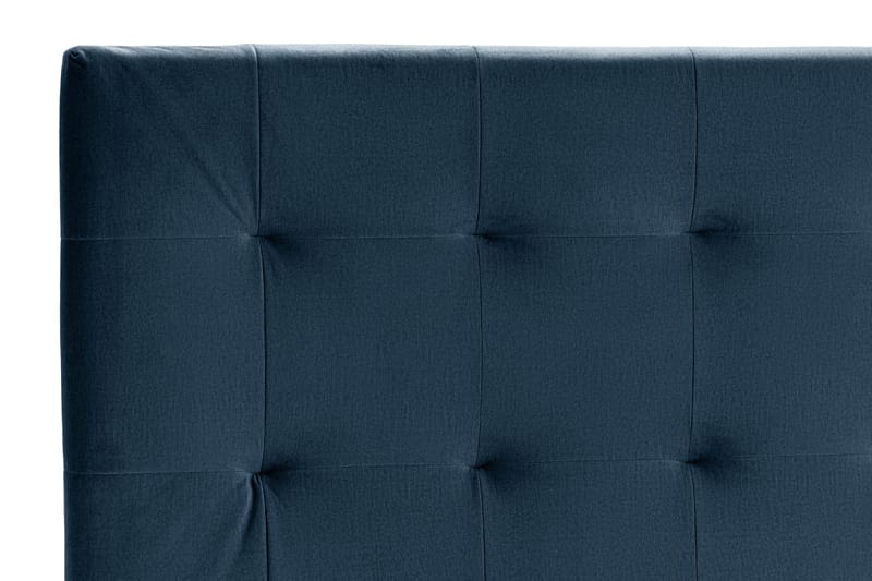 Sängpaket Chilla Pluss Kontinentalsäng 120x200 cm - Mörkblå - Möbler - Säng - Kontinentalsäng