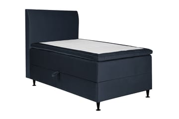 Sängpaket Chilla Pluss Förvaringssäng 90x200 cm  - Mörkblå - Möbler - Säng - Säng med förvaring