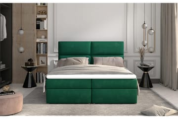 Sängpaket Epenede 160x200 cm - Grön - Möbler - Säng - Komplett sängpaket
