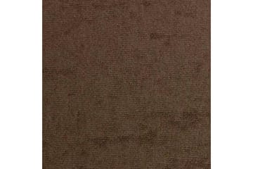 Sängpaket Kontinentalsäng Kanwar 140x200 cm med Förvaring - Brun - Möbler - Säng - Komplett sängpaket