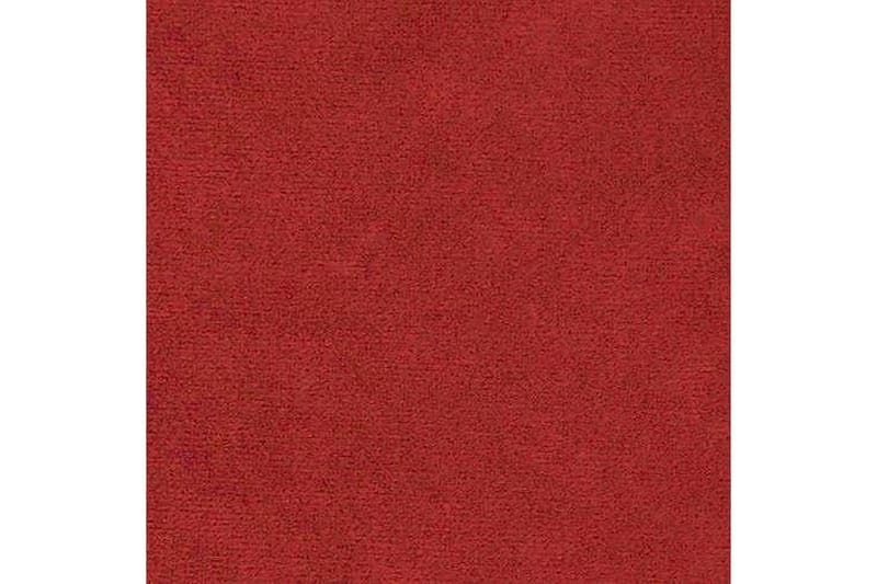Sängpaket Kontinentalsäng Kanwar 140x200 cm med Förvaring - Röd - Möbler - Säng - Komplett sängpaket