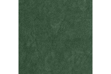 Sängpaket Kontinentalsäng Kanwer 160x200 cm med Förvaring - Grön - Möbler - Säng - Komplett sängpaket