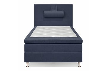 Sänggavel Slät - Mörkblå