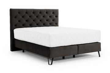 Sängpaket Ramsäng Kazuto 180x200 cm - Brun - Möbler - Säng - Komplett sängpaket