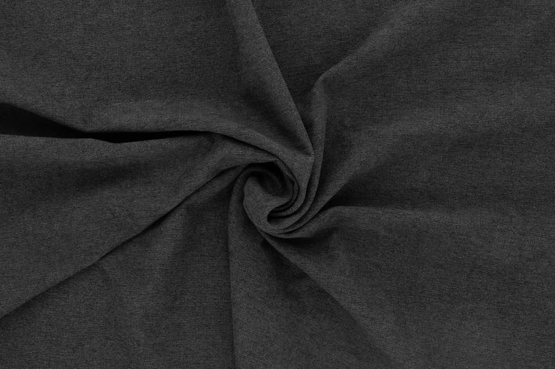 Sängpaket Ramsäng Wega 90x200 cm - Mörkgrå - Ramsäng - Komplett sängpaket