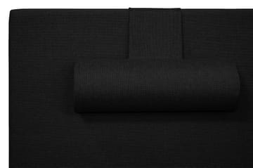Sängpaket Sofia 160x200 Svart - Svart - Möbler - Säng - Kontinentalsäng