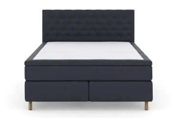 Select Djuphäftad Sänggavel 180 cm - Blå