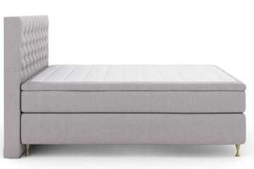 Select No 5 Komplett Sängpaket 210x210 Fast/Medium Watergel